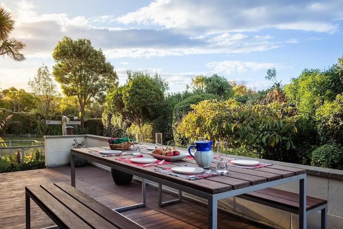 Сasa de vacaciones Sunrise Serenity With Hot Tub Christchurch Nueva Zelanda